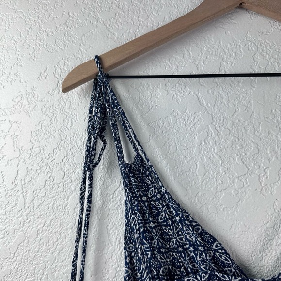 Lulus boho tassle geometric maxi dress xs - Picture 14 of 14